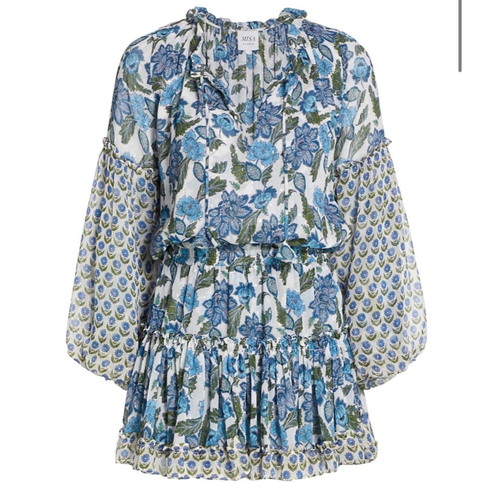 Misa Elisabetta Dress